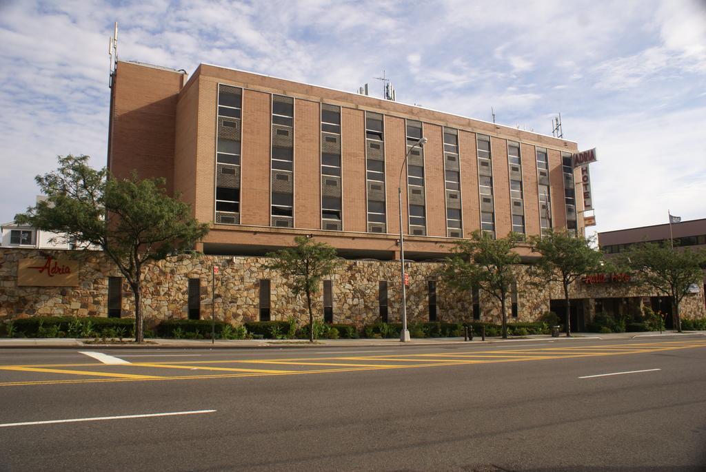 Adria Hotel And Conference Center New York City Exterior photo